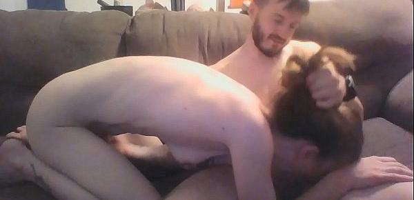  Amateur married 3 hole fun